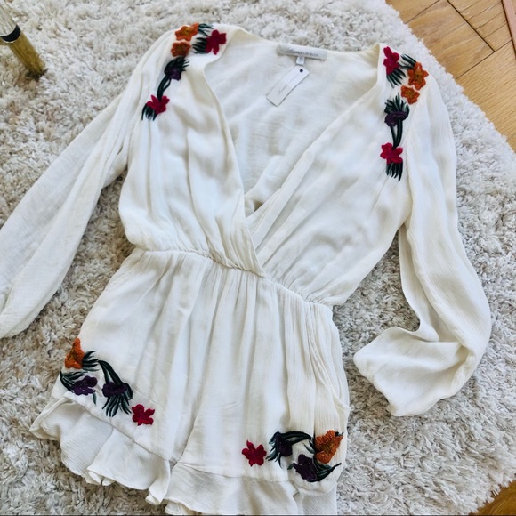 Lovers + Friends Romper - Picture 3 of 4